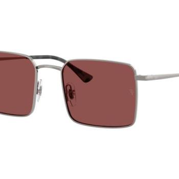 Ray-Ban RB3782 004/75 L (53) Ezüst Unisex Napszemüvegek kép