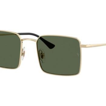 Ray-Ban RB3782 92139A Polarized L (53) Arany Unisex Napszemüvegek kép