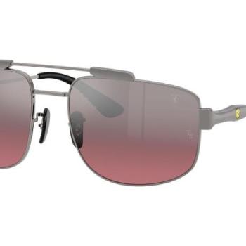 Ray-Ban RB3789M F1247A Polarized ONE SIZE (58) Szürke Unisex Napszemüvegek kép