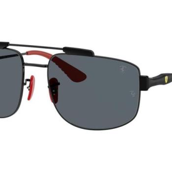 Ray-Ban RB3789M F139R5 ONE SIZE (58) Fekete Unisex Napszemüvegek kép