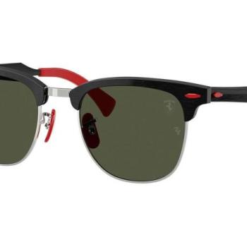 Ray-Ban RB3807M F11031 ONE SIZE (51) Ezüst Unisex Napszemüvegek kép