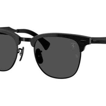 Ray-Ban RB3807M F111B1 ONE SIZE (51) Fekete Unisex Napszemüvegek kép