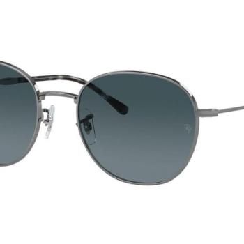 Ray-Ban RB3809 004/S3 Polarized M (53) Szürke Unisex Napszemüvegek kép