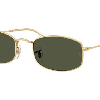Ray-Ban RB3832 001/31 L (55) Arany Unisex Napszemüvegek kép
