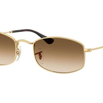Ray-Ban RB3832 001/51 L (55) Arany Unisex Napszemüvegek kép