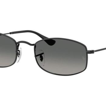 Ray-Ban RB3832 002/71 M (52) Fekete Unisex Napszemüvegek kép