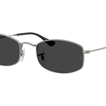 Ray-Ban RB3832 004/48 Polarized M (52) Szürke Unisex Napszemüvegek kép