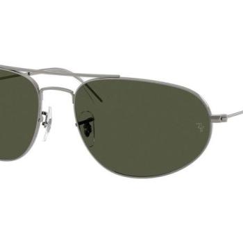 Ray-Ban RB3945 004/31 L (62) Szürke Unisex Napszemüvegek kép