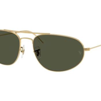 Ray-Ban RB3945 919631 M (60) Arany Unisex Napszemüvegek kép
