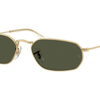 Ray-Ban RB3947 001/31 L (57) Arany Unisex Napszemüvegek kép
