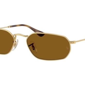 Ray-Ban RB3947 001/33 M (54) Arany Unisex Napszemüvegek kép