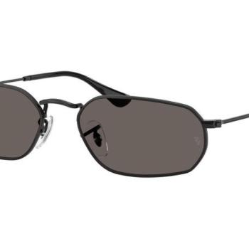Ray-Ban RB3947 002/B1 L (57) Fekete Unisex Napszemüvegek kép