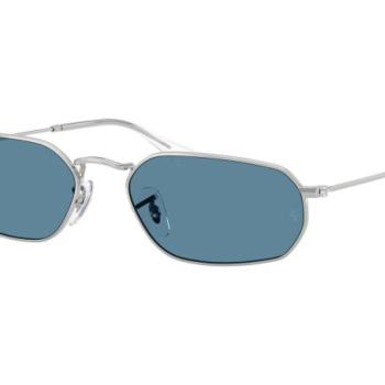 Ray-Ban RB3947 003/S2 Polarized M (54) Ezüst Unisex Napszemüvegek kép