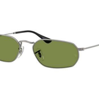Ray-Ban RB3947 004/4E M (54) Szürke Unisex Napszemüvegek kép