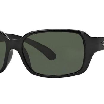 Ray-Ban RB4068 601 ONE SIZE (60) Fekete Férfi Napszemüvegek kép
