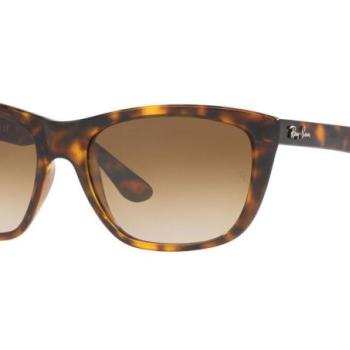 Ray-Ban RB4154 710/51 ONE SIZE (57) Havana Férfi Napszemüvegek kép