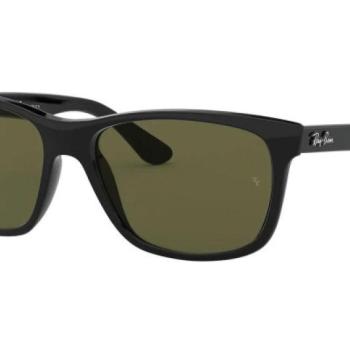 Ray-Ban RB4181 601/9A Polarized ONE SIZE (57) Fekete Női Napszemüvegek kép