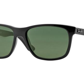 Ray-Ban RB4181 601 ONE SIZE (57) Fekete Női Napszemüvegek kép