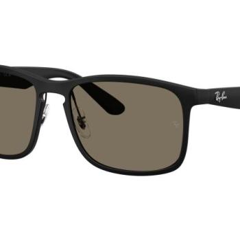 Ray-Ban RB4264 601S87 Polarized ONE SIZE (58) Fekete Női Napszemüvegek kép