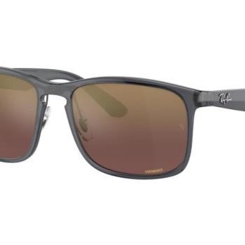 Ray-Ban RB4264 876/6B Polarized ONE SIZE (58) Szürke Női Napszemüvegek kép