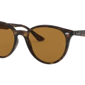 Ray-Ban RB4305 710/83 Polarized ONE SIZE (53) Havana Unisex Napszemüvegek kép