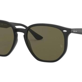 Ray-Ban RB4306 601/9A Polarized ONE SIZE (54) Fekete Unisex Napszemüvegek kép