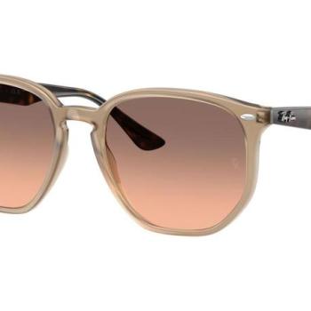 Ray-Ban RB4306 678846 ONE SIZE (54) Bézs Unisex Napszemüvegek kép