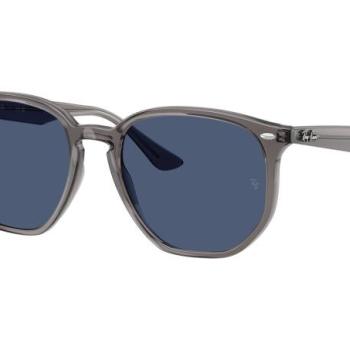 Ray-Ban RB4306 687380 ONE SIZE (54) Szürke Unisex Napszemüvegek kép