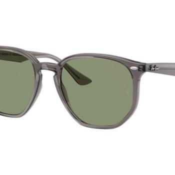Ray-Ban RB4306 687382 ONE SIZE (54) Szürke Unisex Napszemüvegek kép