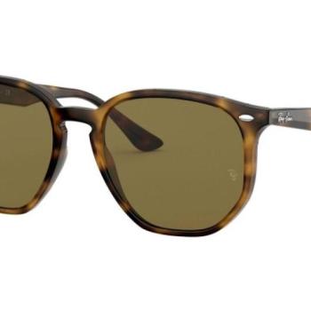 Ray-Ban RB4306 710/73 ONE SIZE (54) Havana Unisex Napszemüvegek kép