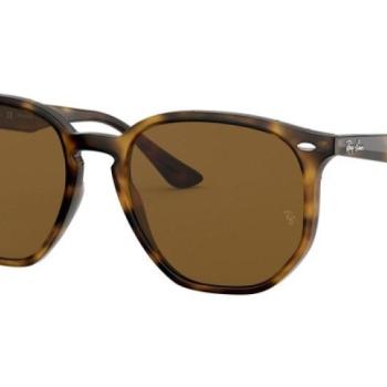 Ray-Ban RB4306 710/83 Polarized ONE SIZE (54) Havana Unisex Napszemüvegek kép