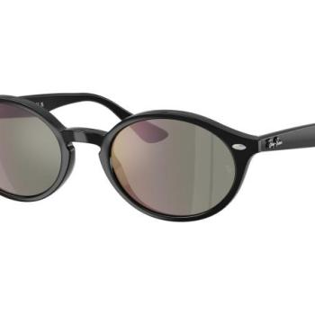 Ray-Ban RB4315 601/39 ONE SIZE (51) Fekete Unisex Napszemüvegek kép