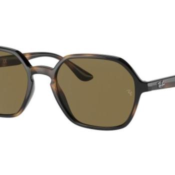 Ray-Ban RB4361 710/73 ONE SIZE (52) Havana Unisex Napszemüvegek kép