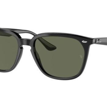 Ray-Ban RB4362 601/9A Polarized ONE SIZE (55) Fekete Unisex Napszemüvegek kép