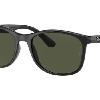 Ray-Ban RB4374 601/31 ONE SIZE (56) Fekete Unisex Napszemüvegek kép