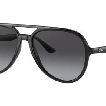 Ray-Ban RB4376 601/8G ONE SIZE (57) Fekete Unisex Napszemüvegek kép