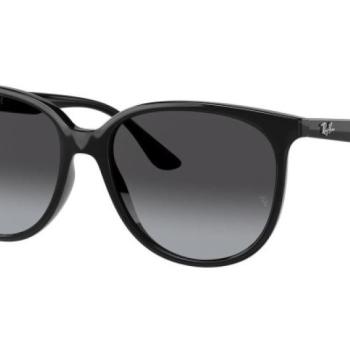 Ray-Ban RB4378 601/8G ONE SIZE (54) Fekete Férfi Napszemüvegek kép