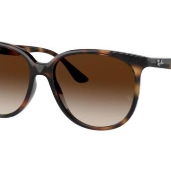 Ray-Ban RB4378 710/13 ONE SIZE (54) Havana Férfi Napszemüvegek kép