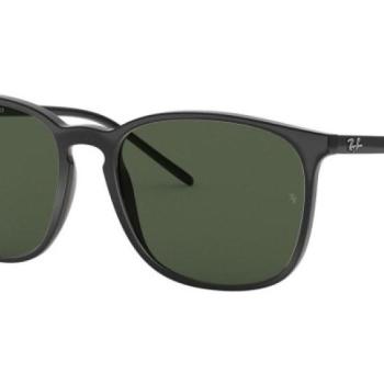 Ray-Ban RB4387 601/71 ONE SIZE (56) Fekete Női Napszemüvegek kép