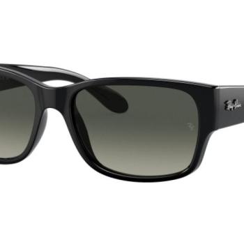 Ray-Ban RB4388 601/71 L (58) Fekete Unisex Napszemüvegek kép