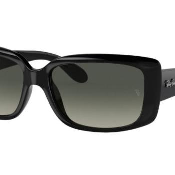 Ray-Ban RB4389 601/71 L (58) Fekete Férfi Napszemüvegek kép