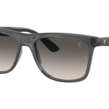 Ray-Ban RB4413M F69111 ONE SIZE (57) Szürke Unisex Napszemüvegek kép