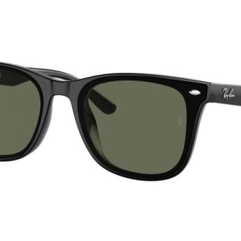 Ray-Ban RB4420 601/9A Polarized ONE SIZE (65) Fekete Unisex Napszemüvegek kép