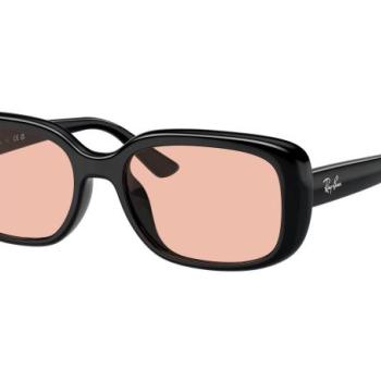Ray-Ban RB4421D 667784 ONE SIZE (56) Fekete Unisex Napszemüvegek kép