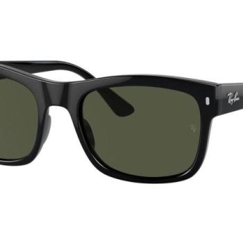 Ray-Ban RB4428 601/31 ONE SIZE (56) Fekete Unisex Napszemüvegek kép