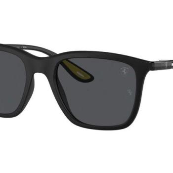 Ray-Ban RB4433M F60287 ONE SIZE (54) Fekete Unisex Napszemüvegek kép