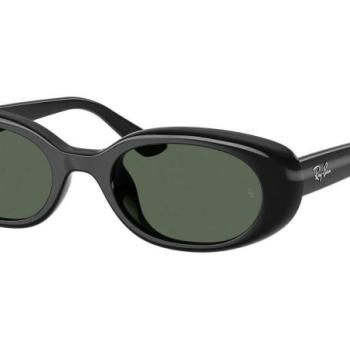 Ray-Ban RB4441D 667771 ONE SIZE (53) Fekete Unisex Napszemüvegek kép