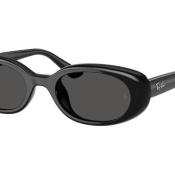 Ray-Ban RB4441D 667787 ONE SIZE (53) Fekete Unisex Napszemüvegek kép