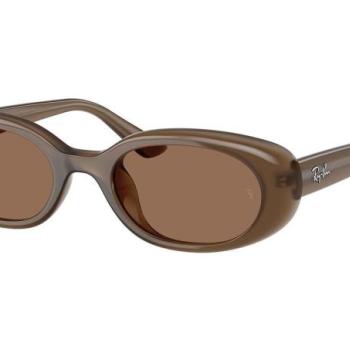 Ray-Ban RB4441D 677973 ONE SIZE (53) Barna Unisex Napszemüvegek kép