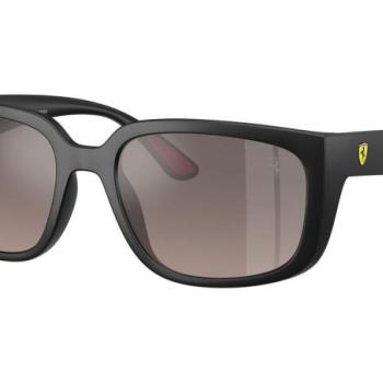 Ray-Ban RB4443M F6025J Polarized ONE SIZE (57) Fekete Unisex Napszemüvegek kép